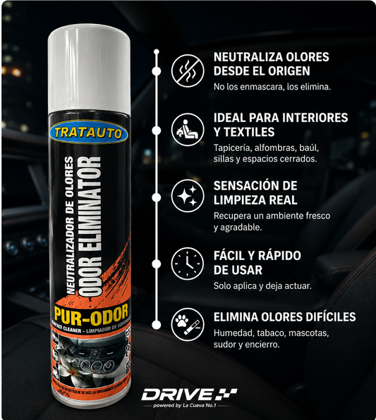 Neutralizador de Olores Profesional